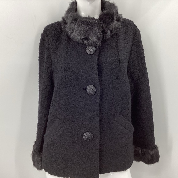 *** An Ren Jacket *** S - Picture 1 of 8